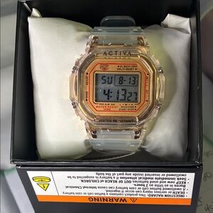 Invicta Men's Activa Digital Quartz Watch